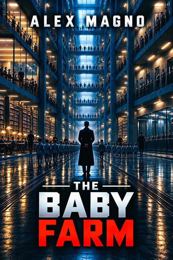 The Baby Farm by Alex Magno
