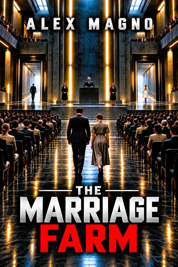 The Marriage Farm by Alex Magno